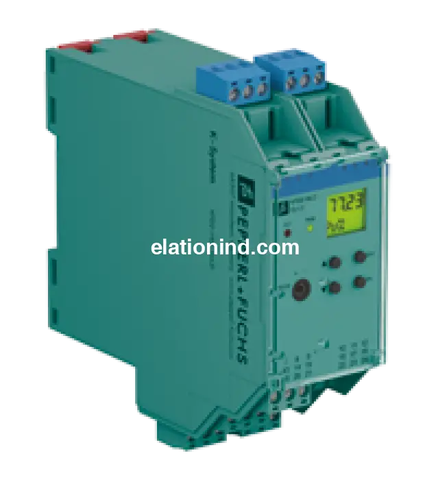 KFD2-HLC-Ex1.D HART Loop Converter by Pepperl-Fuchs Image