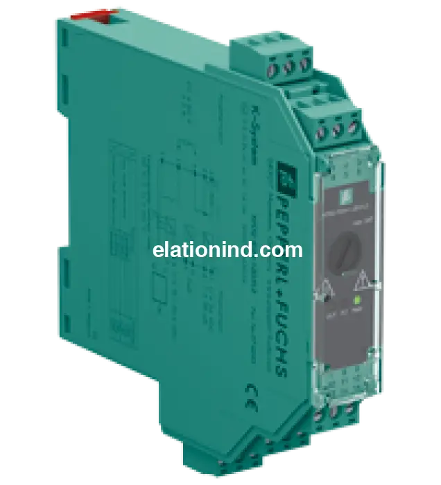 KFD2-RSH-1.2D.FL2 Relay Module by Pepperl-Fuchs Image