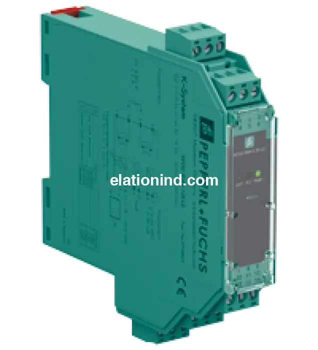 KFD2-RSH-1.2E.L2 Relay Module by Pepperl-Fuchs Image