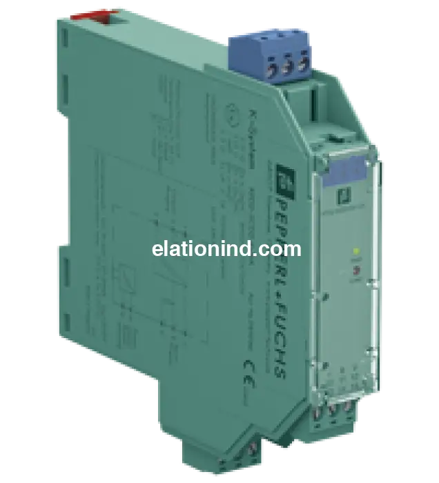 KFD2-SCD2-Ex1.LK SMART Current Driver by Pepperl-Fuchs Image