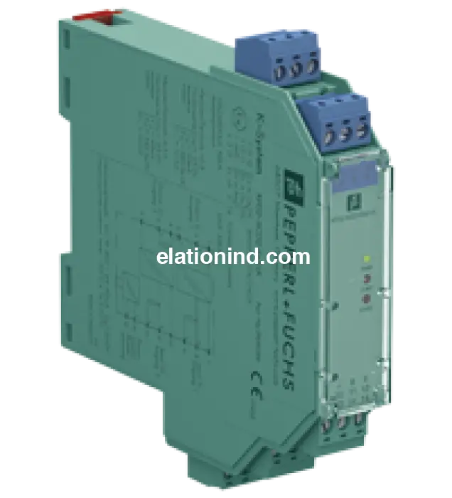 KFD2-SCD2-Ex2.LK SMART Current Driver by Pepperl-Fuchs Image