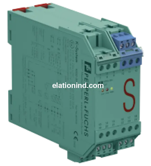 KFD2-SH-Ex1 Switch Amplifier by Pepperl-Fuchs Image