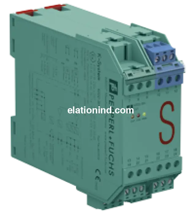 KFD2-SH-Ex1 Switch Amplifier by Pepperl-Fuchs Image