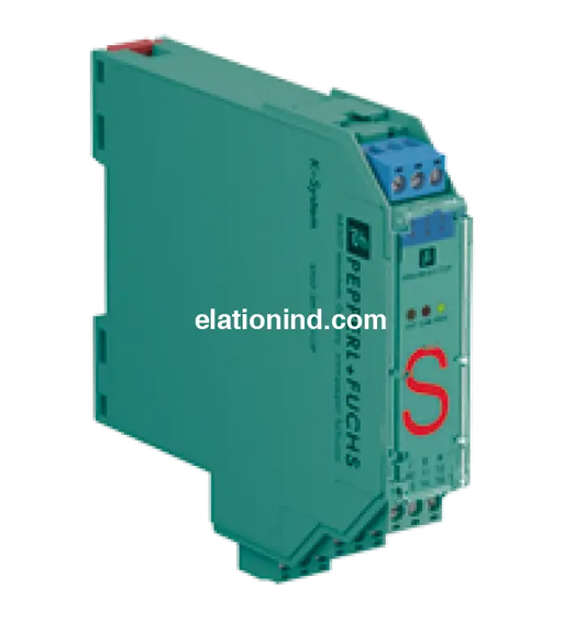 KFD2-SH-Ex1.T.OP Switch Amplifier by Pepperl-Fuchs Image