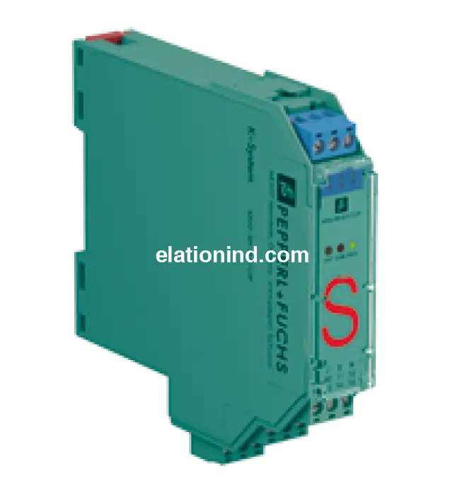 KFD2-SH-Ex1.T.OP Switch Amplifier by Pepperl-Fuchs Image