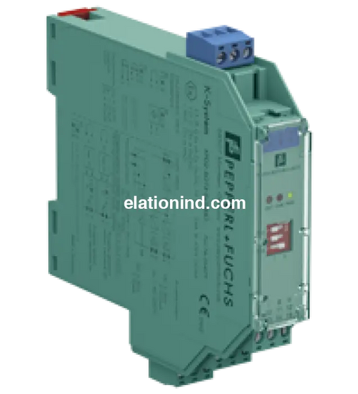 KFD2-SOT3-Ex1.LB.IO Switch Amplifier by Pepperl-Fuchs Image