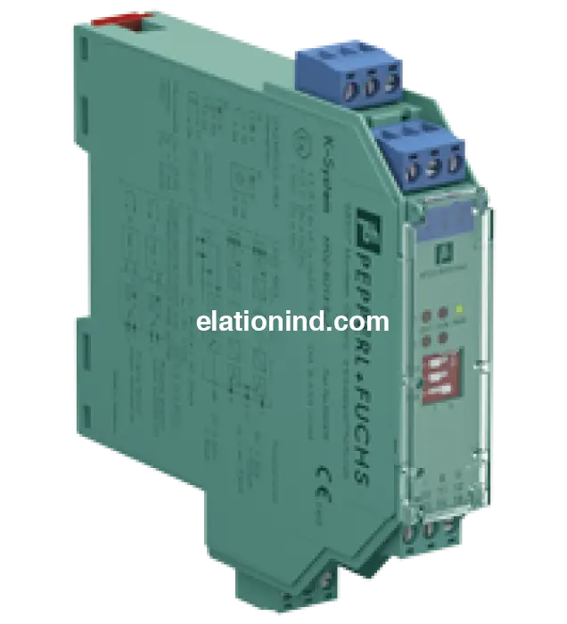 KFD2-SOT3-Ex2 Switch Amplifier by Pepperl-Fuchs Image