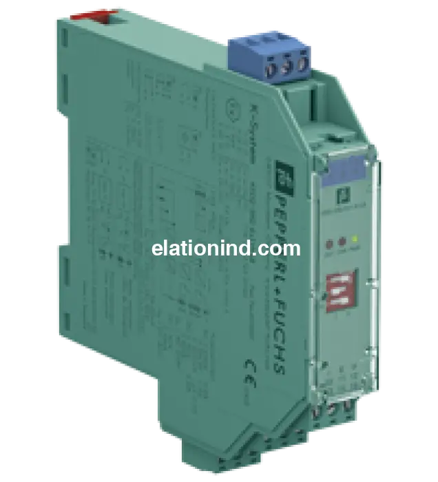 KFD2-SR2-Ex1.W.LB Switch Amplifier by Pepperl-Fuchs Image