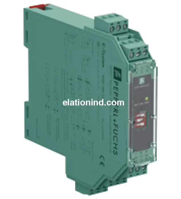 KFD2-SR3-2.2S Switch Amplifier by Pepperl-Fuchs Image