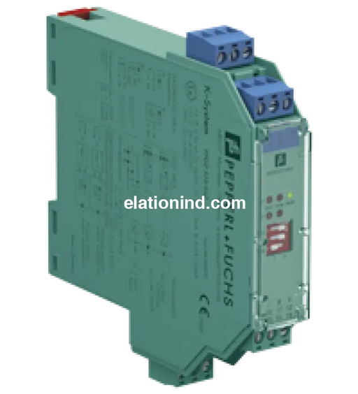 KFD2-ST3-Ex2 Switch Amplifier by Pepperl-Fuchs Image
