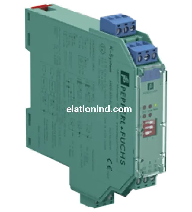 KFD2-ST3-Ex2 Switch Amplifier by Pepperl-Fuchs Image