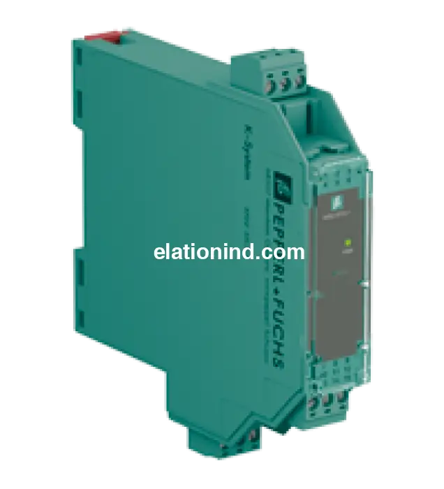 KFD2-STC5-1 SMART Transmitter Power Supply by Pepperl-Fuchs Image