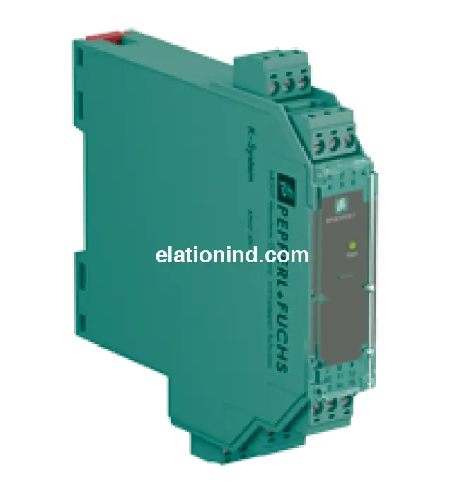 KFD2-STC5-2 SMART Transmitter Power Supply by Pepperl-Fuchs Image