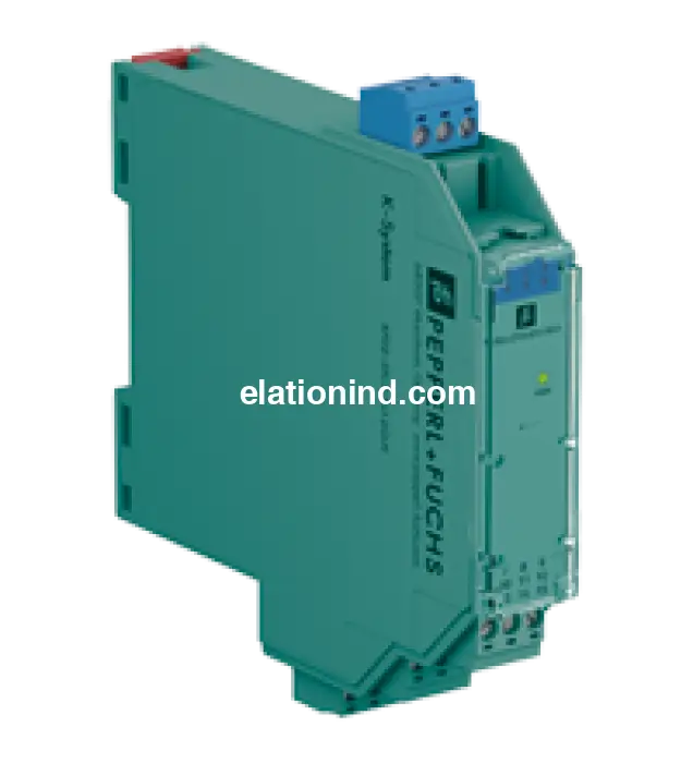 KFD2-STC5-Ex1.2O.H SMART Transmitter Power Supply by Pepperl-Fuchs Image