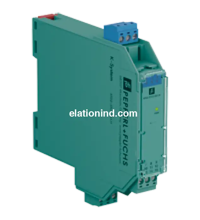 KFD2-STC5-Ex1.H SMART Transmitter Power Supply by Pepperl-Fuchs Image