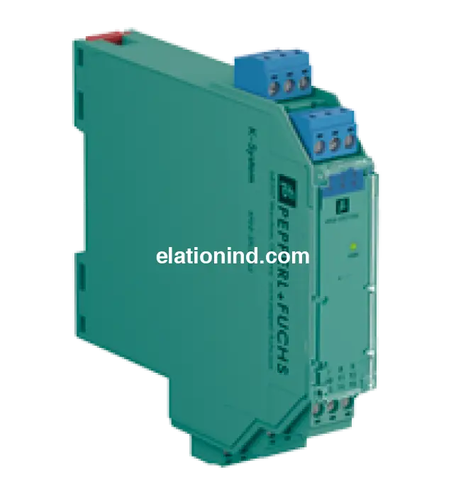 KFD2-STC5-Ex2 SMART Transmitter Power Supply by Pepperl-Fuchs Image