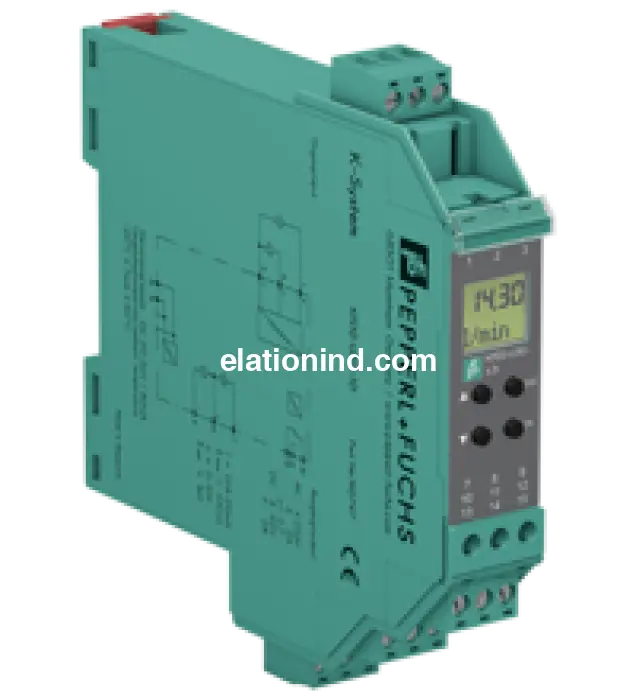 KFD2-USC-1.D Signal Converter with Trip Value by Pepperl-Fuchs Image