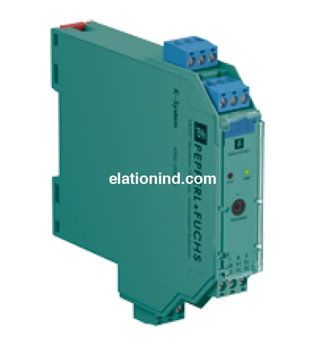 KFD2-UT2-Ex1 Universal Temperature Converter by Pepperl-Fuchs Image