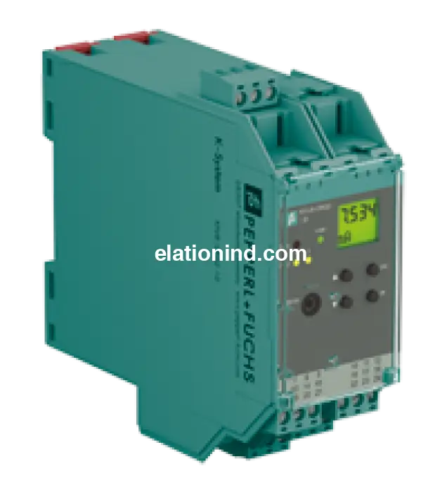 KFU8-CRG2-1.D Transmitter Power Supply by Pepperl-Fuchs Image