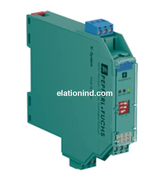 KFU8-SR-Ex1.W Switch Amplifier by Pepperl-Fuchs Image