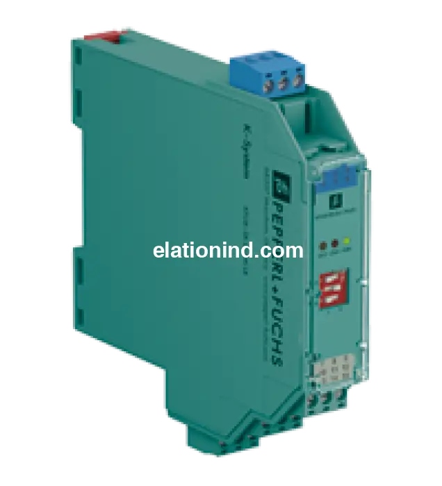 KFU8-SR-Ex1.W.LB Switch Amplifier by Pepperl-Fuchs Image