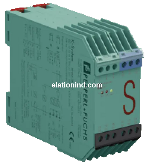 KHA6-SH-Ex1 Switch Amplifier by Pepperl-Fuchs Image