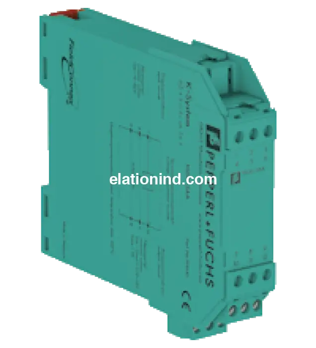 KLD0-SAA Voltage Adjustment Module by Pepperl-Fuchs Image