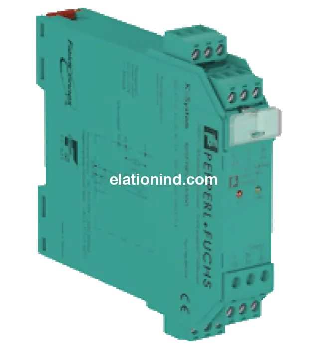 KLD2-FBPS-1.12.220 Fieldbus Power Supply by Pepperl-Fuchs Image