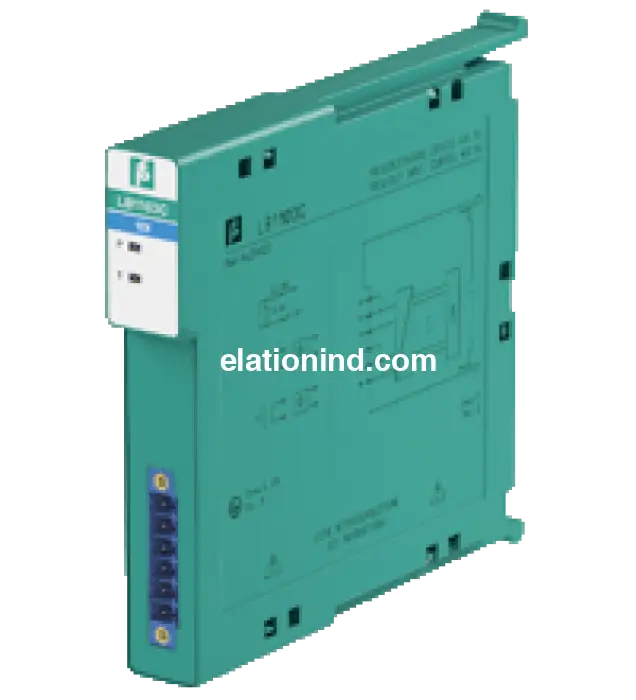 LB1103A Frequency / Counter Input by Pepperl-Fuchs Image