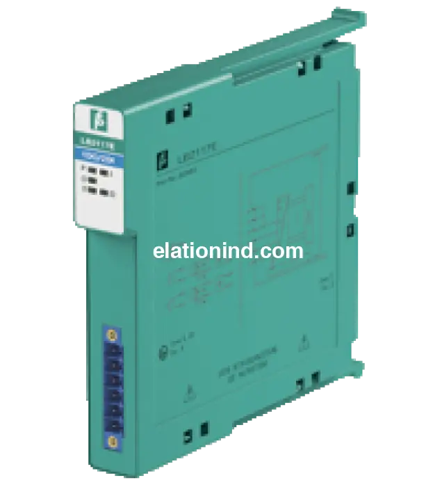 LB2117E Digital Output with Position Feedback by Pepperl-Fuchs Image