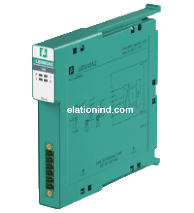 LB3002A2 HART Transmitter Power Supply, Input Isolator by Pepperl-Fuchs Image