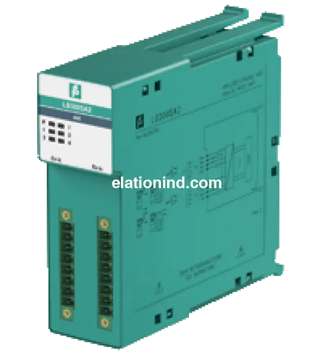 LB3005A2 HART Transmitter Power Supply, Input Isolator by Pepperl-Fuchs Image