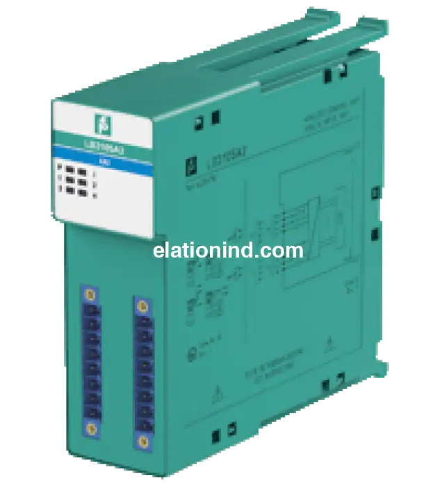 LB3105A2 HART Transmitter Power Supply, Input Isolator by Pepperl-Fuchs Image