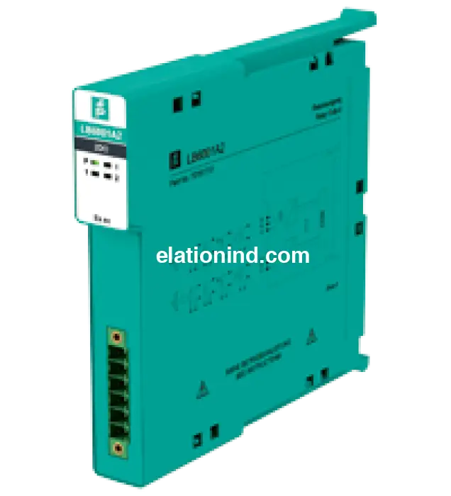 LB6001A2 Relay output by Pepperl-Fuchs Image