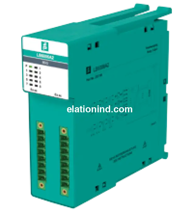 LB6006A2 Relay output by Pepperl-Fuchs Image
