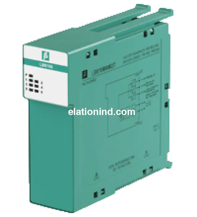 LB8106H0630 EasyCom Com Unit for PROFIBUS DP/DP-V1 by Pepperl-Fuchs Image