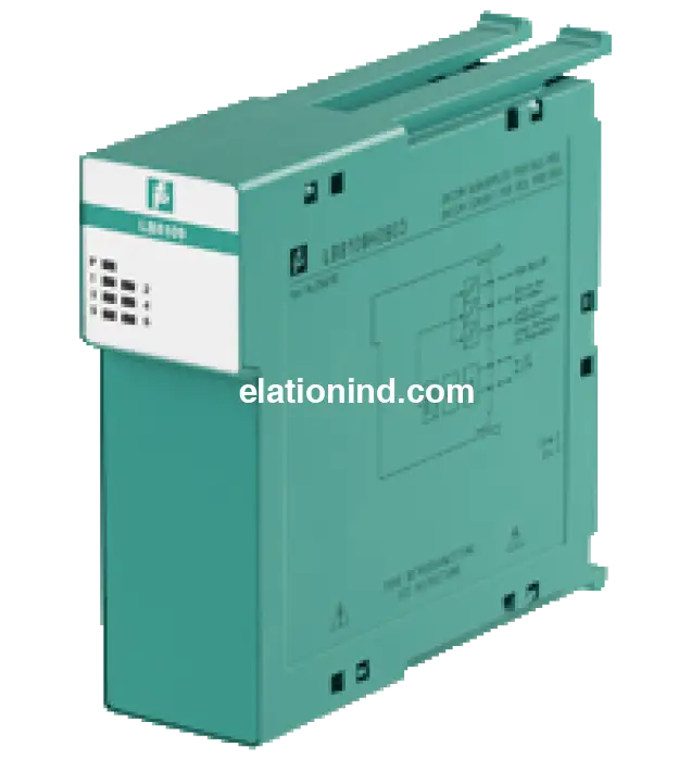 LB8107H0706 Com Unit for MODBUS RTU by Pepperl-Fuchs Image