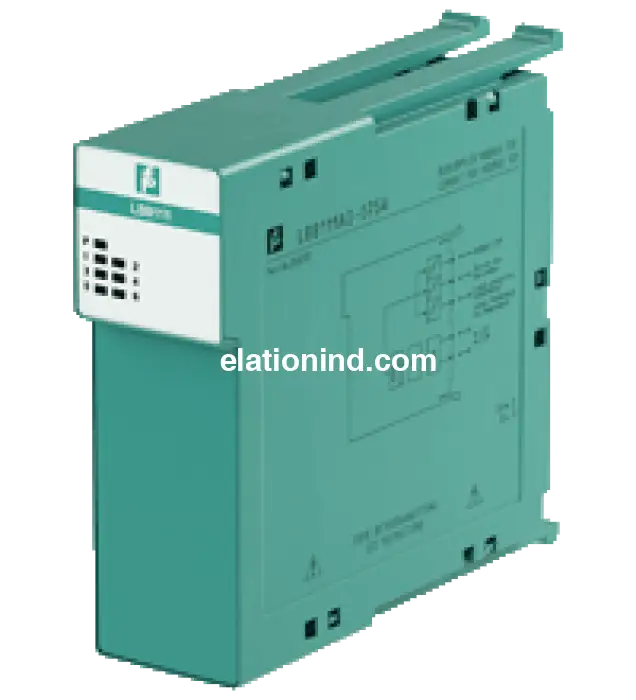 LB8111A2-0756 Com Unit for MODBUS TCP by Pepperl-Fuchs Image
