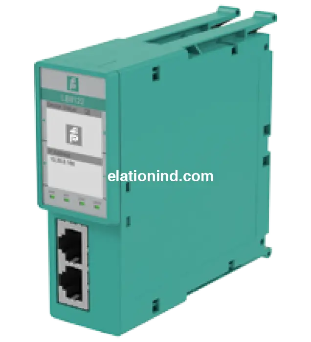 LB8122A.1.EL Gateway for PROFINET by Pepperl-Fuchs Image