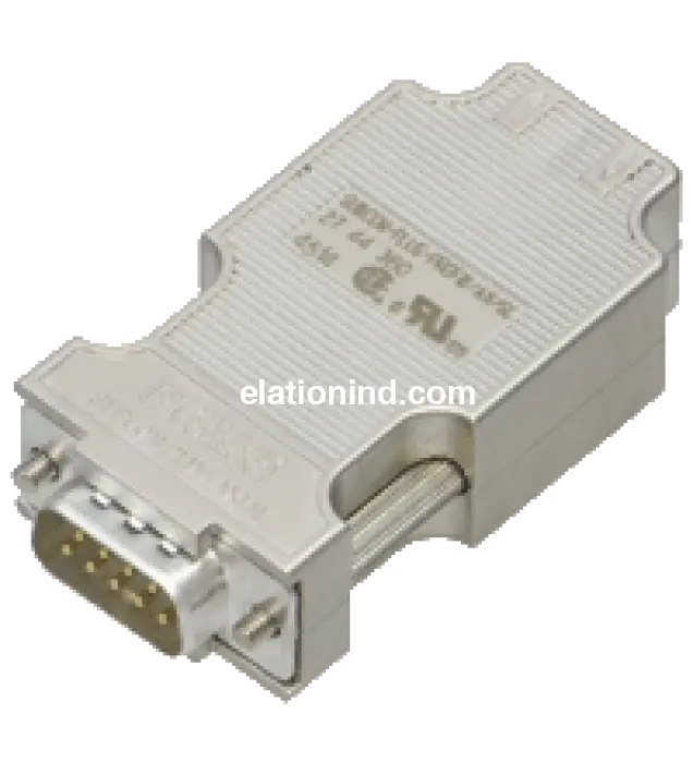 LB9002A D-Sub plug 9-pin by Pepperl-Fuchs Image
