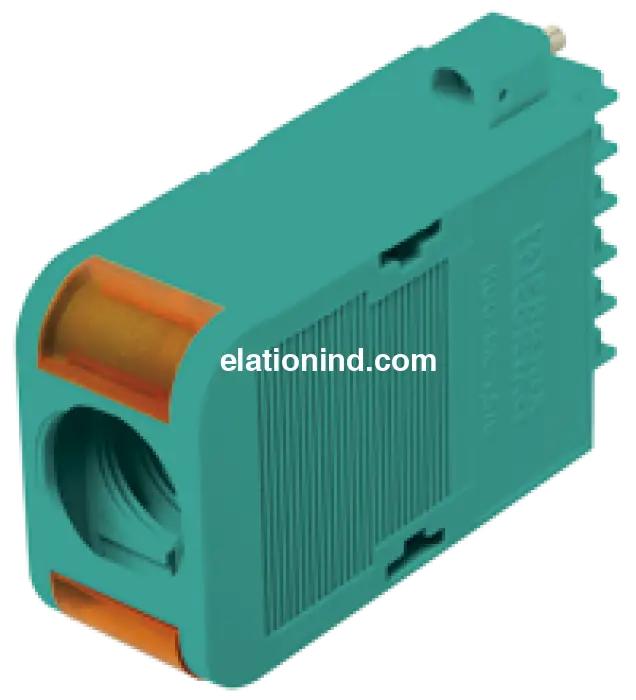 LB9011A Cold Junction Module with Protective Cover by Pepperl-Fuchs Image