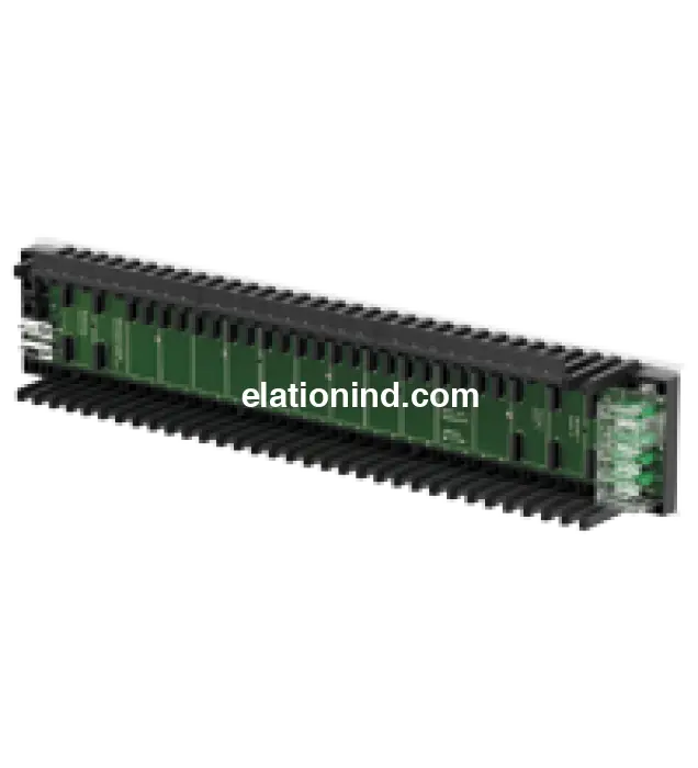 LB9022BP22320.0.E Redundancy Base Backplane by Pepperl-Fuchs Image