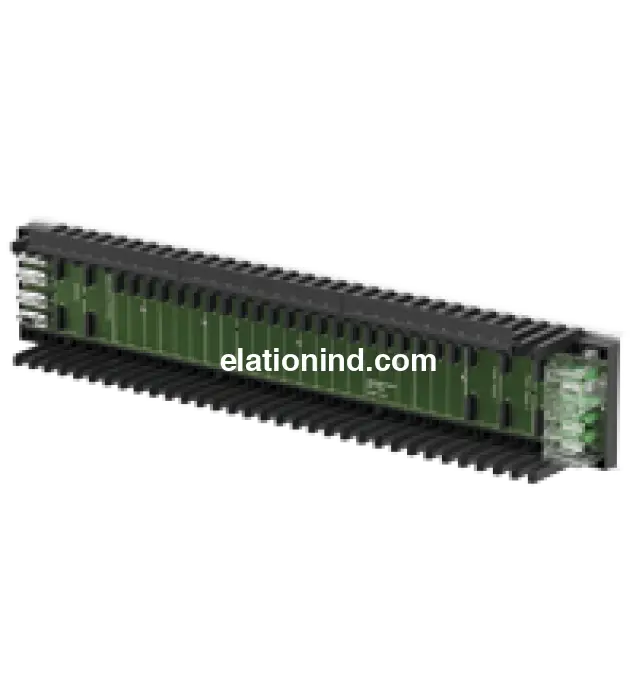 LB9022BP22320.1 Redundancy Base Backplane by Pepperl-Fuchs Image