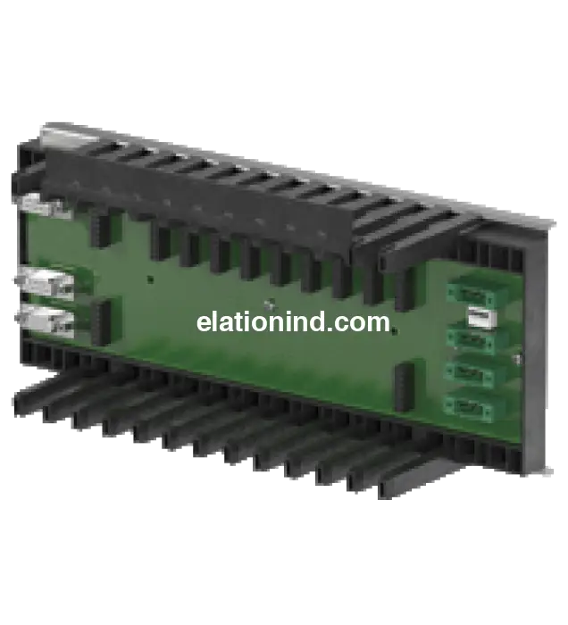 LB9023BP08110.1 Base Backplane by Pepperl-Fuchs Image