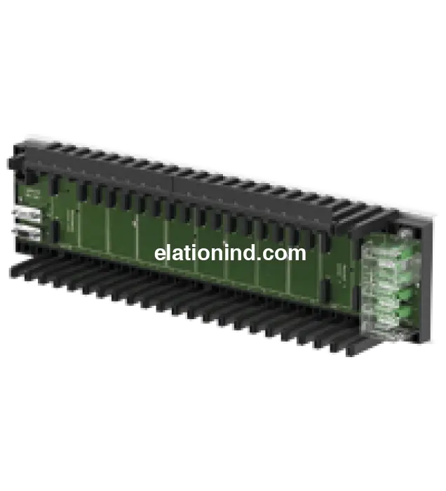 LB9026BP16210.0.E Base Backplane by Pepperl-Fuchs Image