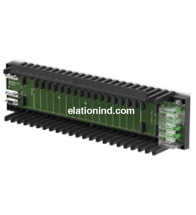 LB9026BP16210.1 Base Backplane by Pepperl-Fuchs Image