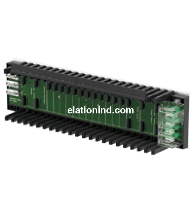 LB9029BP12320.1 Redundancy Base Backplane by Pepperl-Fuchs Image