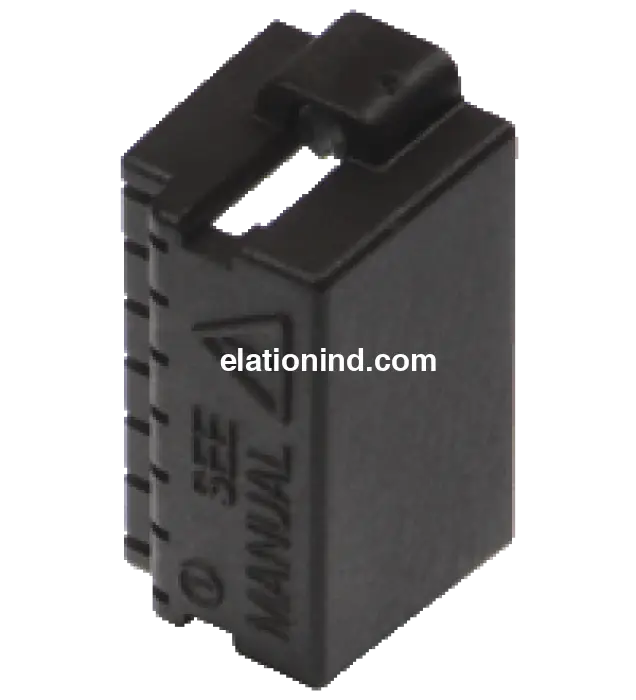 LB9107.E.6 Protective cap for Ex e modules by Pepperl-Fuchs Image