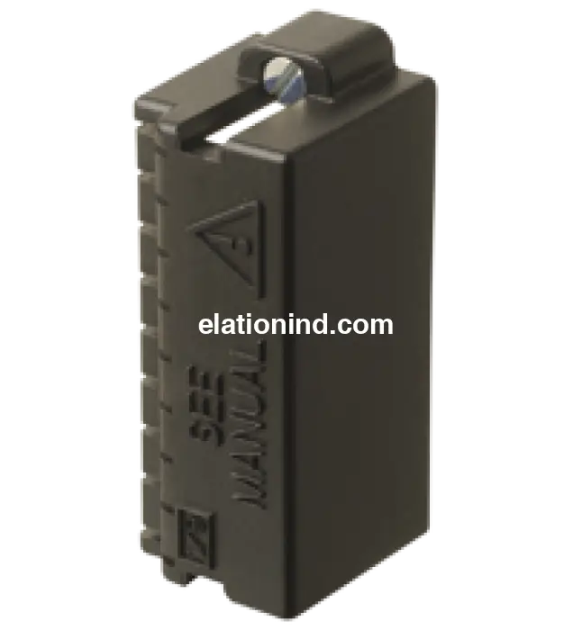 LB9107.E.8 Protective cap for Ex e modules by Pepperl-Fuchs Image