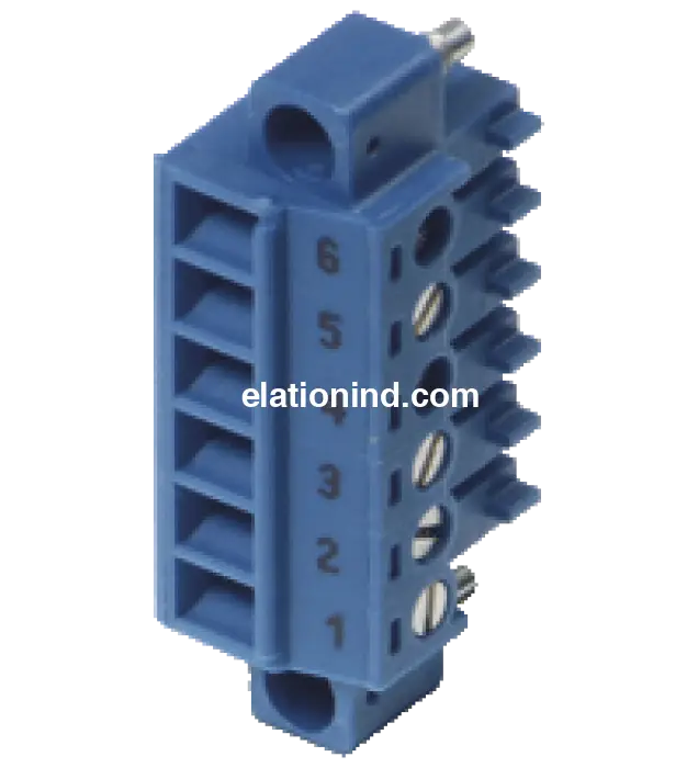 LB9107A Terminal Block by Pepperl-Fuchs Image